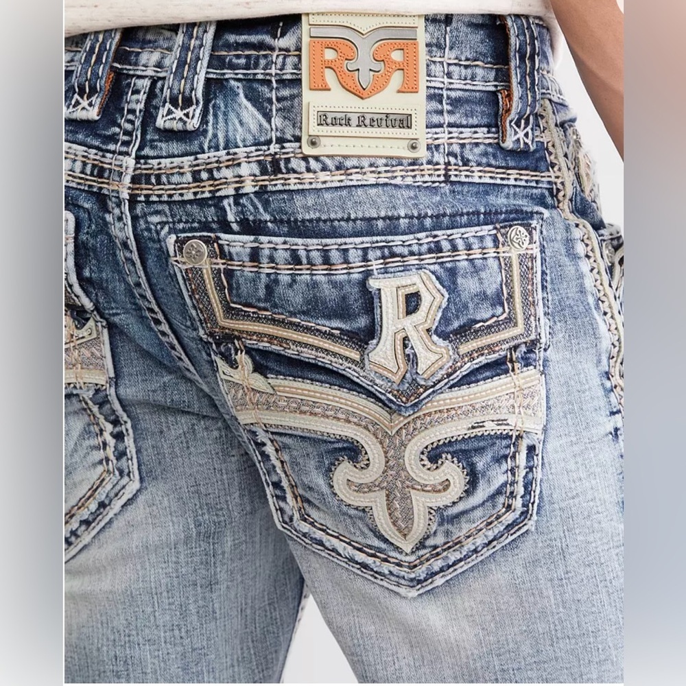 Rock Revival Ashton Slim Boot Stretch
Jean - Picture 5 of 16